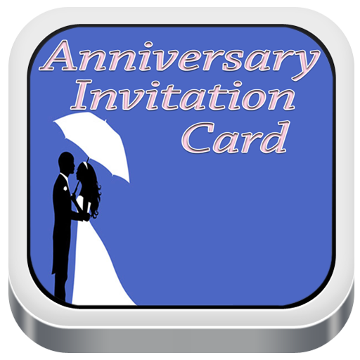 Anniversary Invitation cards 生活 App LOGO-APP開箱王