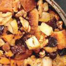 Fruited Brioche Stuffing