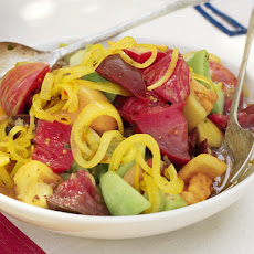Heirloom Tomato Chow-Chow