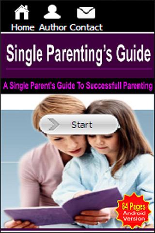 Single Parentings Guide