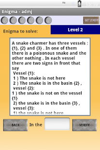 How to install Enione (Enigmas and Riddles) 1.0 unlimited apk for pc
