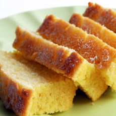 Cream Cheese Pound Cake I