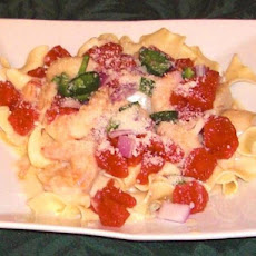Seafood Pasta W Jalapenos