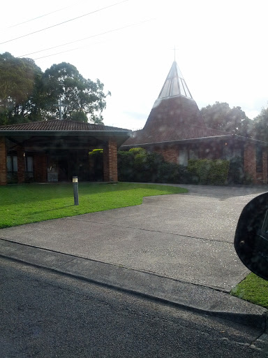 Forster Anglican Church 