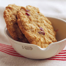 Oatmeal Cranberry Cookies
