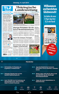 How to download TLZ E-Paper 1.0.3.000 apk for laptop