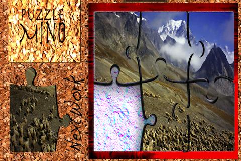 PuzzleMind Mountains HD