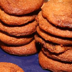 Molasses Crinkles