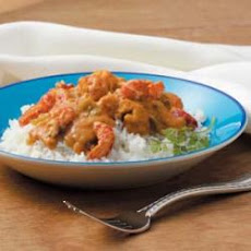 Crawfish Etoufee