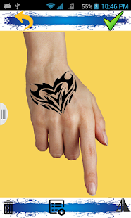 How to install Tattoos Photo Booth 2015 1.0 mod apk for bluestacks