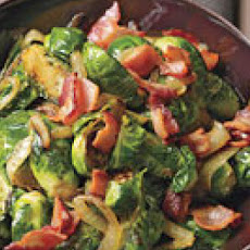 Black Forest Brussels Sprouts