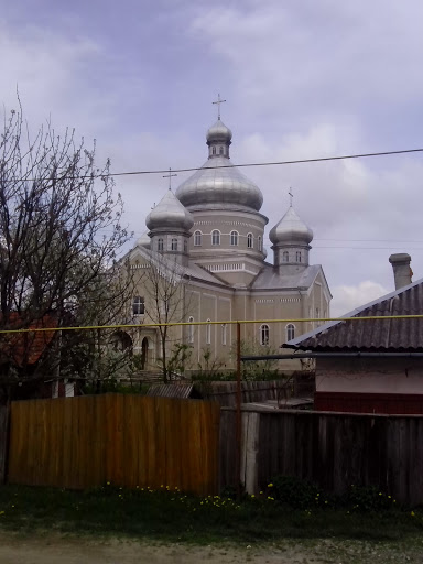 Церква Печенiжинська