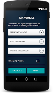 How to install Tax 2290 Calculator lastet apk for laptop