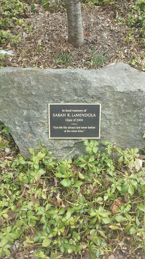 Sarah R. LaMendola Memorial