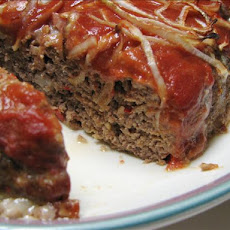 Red Pepper Turkey Meatloaf