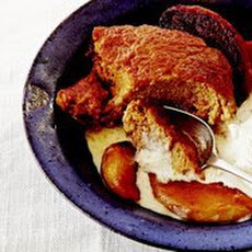 Alexandra Guarnaschelli's Indian Pudding