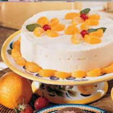 Orange Charlotte