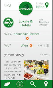 How to install animal.fair Vegan Guide patch 1.0 apk for bluestacks