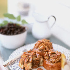 Cinnamon Pecan Sticky Buns