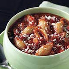 Italian Cassoulet (Italian Chili)