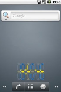 How to install Flag LCD Clock Widget Sweden 1.0 unlimited apk for pc