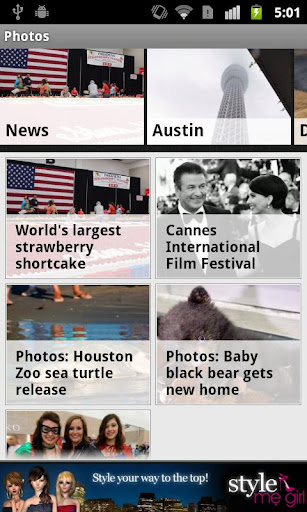 【免費新聞App】Houston News and Weather-APP點子