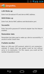 How to install SimpleWoL patch 1.3.6 apk for bluestacks