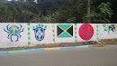 Mural Da Copa