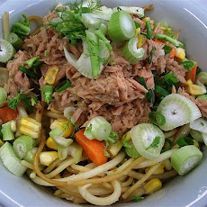Thai Pasta Salad