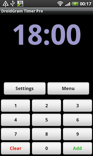 Timer Pro