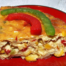 Corn Pudding