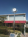 阿賀崎公園時計台