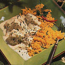 Java Chicken in Coconut Sauce