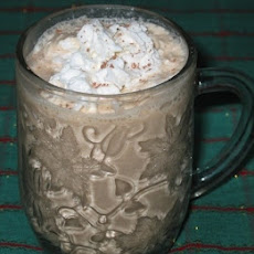 Chantilly Laced Coffee Punch