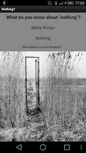 How to install Nothing? 1.0 apk for android