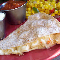 Chicken Quesadillas
