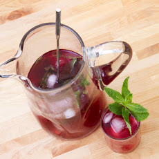 Hibiscus Rum Cooler