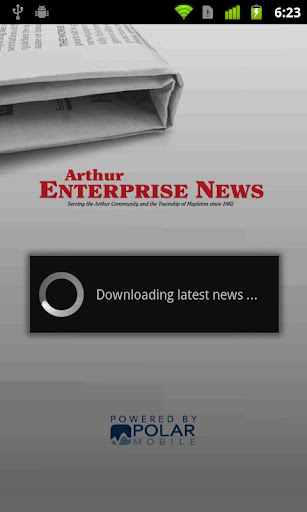 Arthur Enterprise News