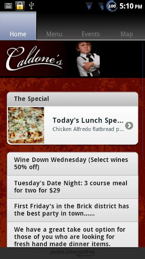 Caldone's Restaurant