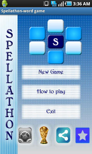 Spellathon - 単語ゲーム