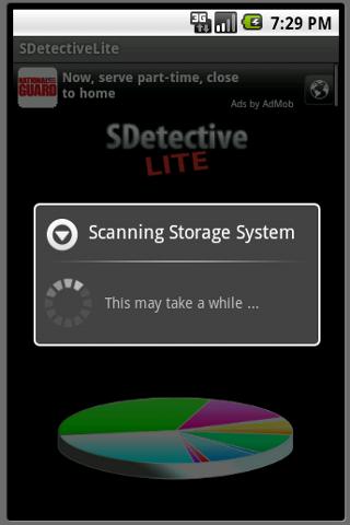 SDetectiveLite File Manager