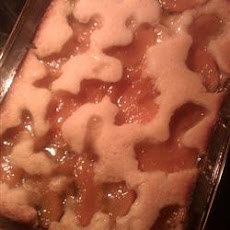 Peach Cobbler V