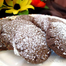 Pillsbury's Chocolate Shadows