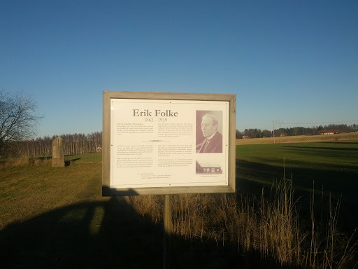 Erik Folke