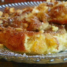 Orange French Toast