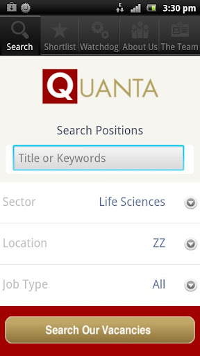 【免費商業App】Quanta Jobs-APP點子