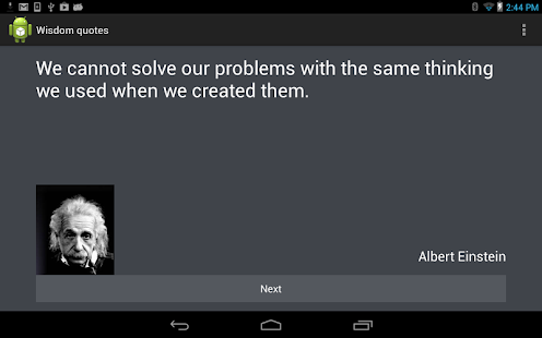 How to download Wisdom Quotes 1.2 unlimited apk for bluestacks