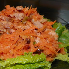Sweet Potato and Ginger Slaw Times 2