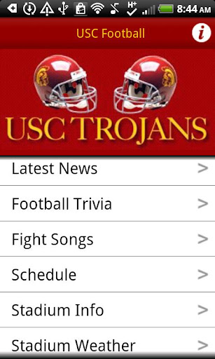 USC Trojans Football