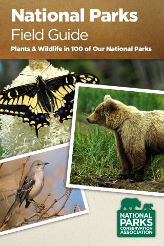 National Parks Wildlife Guide